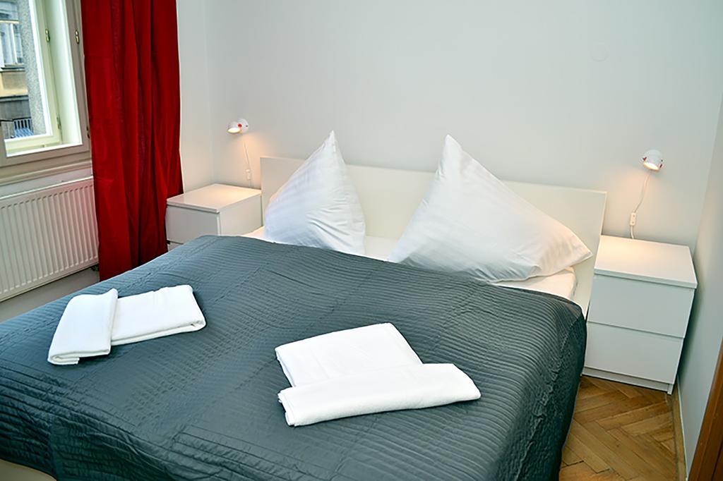 Classic 2Bdr Suite By Ruterra Πράγα Εξωτερικό φωτογραφία